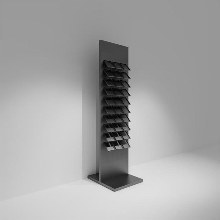 rack ການສະແດງໄມ້ ceramic ເຮັດຝາ